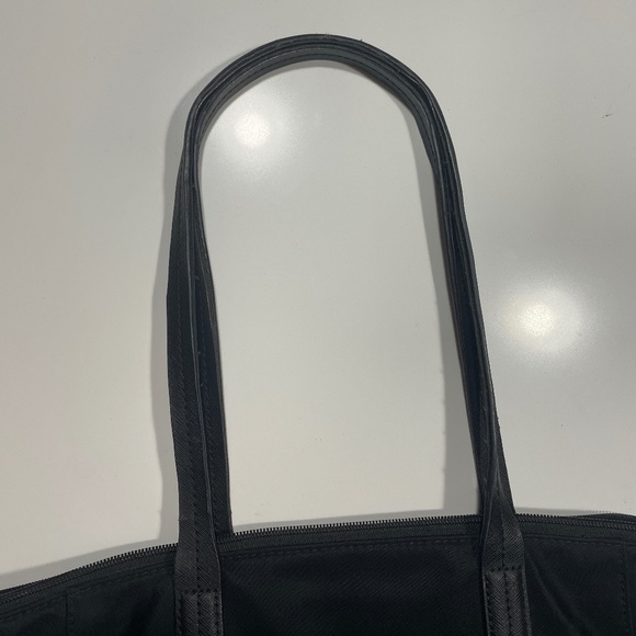 MICHAEL KORS Nylon Leather-Trimmed Tote - Picture 5 of 10